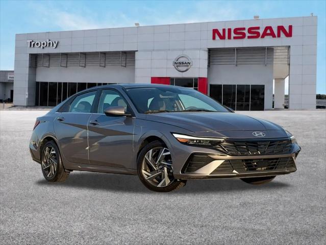 2025 Hyundai Elantra SEL Convenience for sale in Mesquite, TX