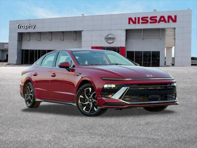 2025 Hyundai Sonata SEL for sale in Mesquite, TX