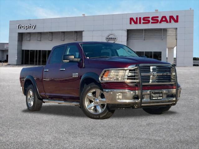 2017 Ram 1500 Lone Star Crew Cab 4x4 6'4" Box for sale in Mesquite, TX