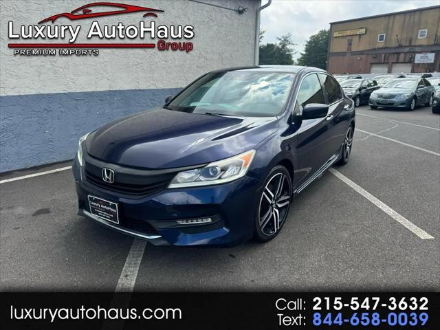 2016 Honda Accord Sport for sale in Fairless Hills, PA