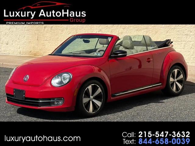 2013 Volkswagen Beetle 2.0T for sale in Fairless Hills, PA
