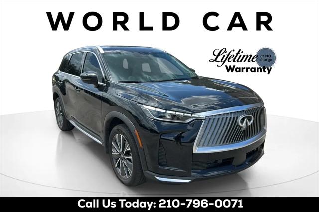 2026 INFINITI QX60 LUXE for sale in San Antonio, TX