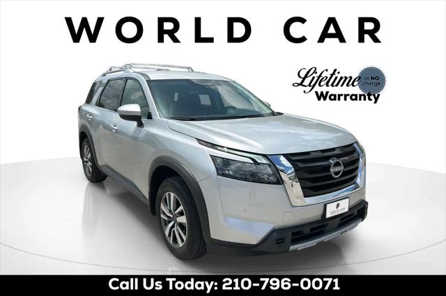 2025 Nissan Pathfinder SL FWD for sale in San Antonio, TX