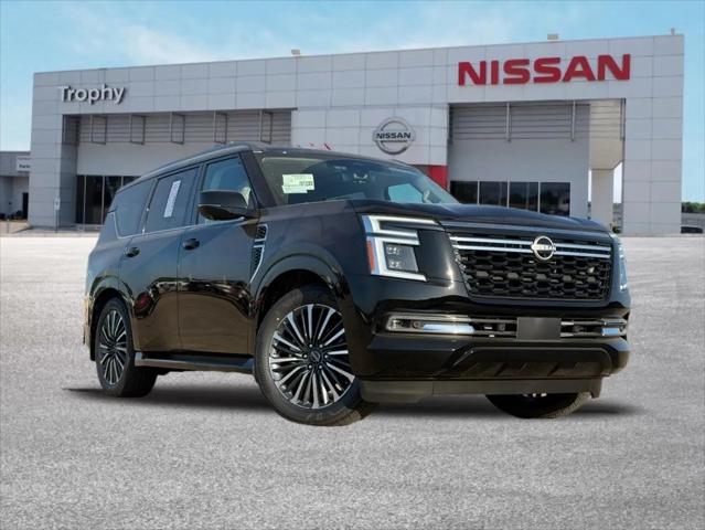 2026 Nissan Armada Platinum Reserve for sale in Mesquite, TX
