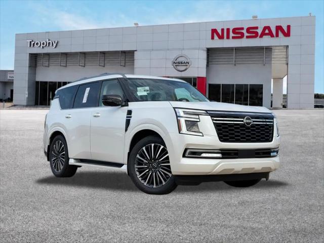 2026 Nissan Armada Platinum Reserve for sale in Mesquite, TX