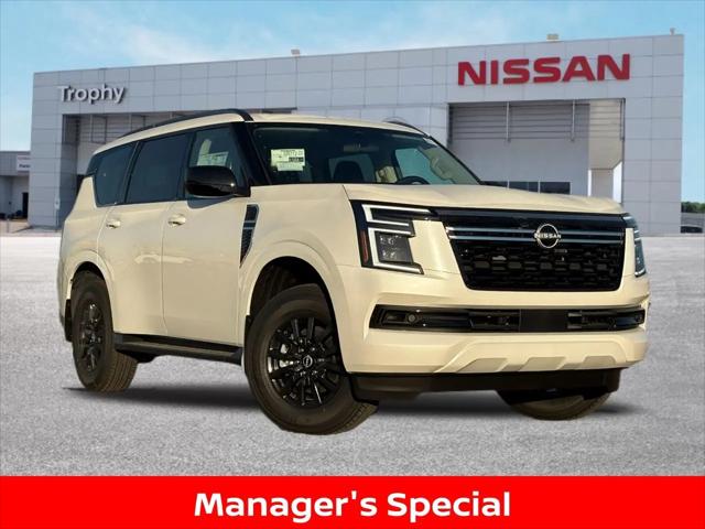 2026 Nissan Armada SV for sale in Mesquite, TX