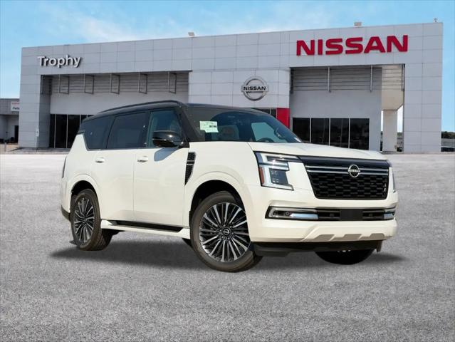2026 Nissan Armada Platinum Reserve for sale in Mesquite, TX