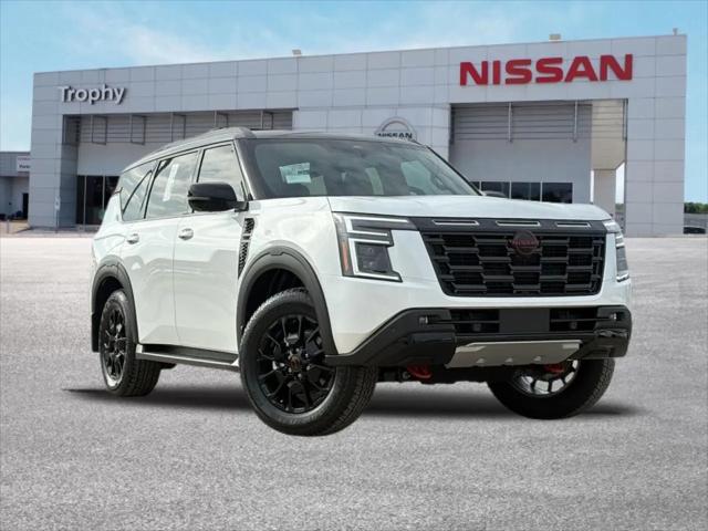 2026 Nissan Armada PRO-4X for sale in Mesquite, TX