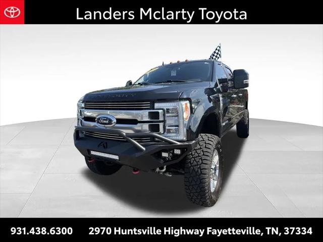 2019 Ford F-250 Limited for sale in Fayetteville, TN