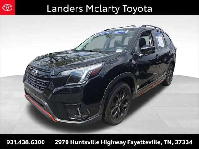 2023 Subaru Forester Sport for sale in Fayetteville, TN