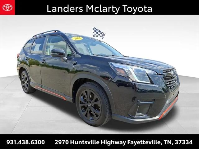 2023 Subaru Forester Sport for sale in Fayetteville, TN