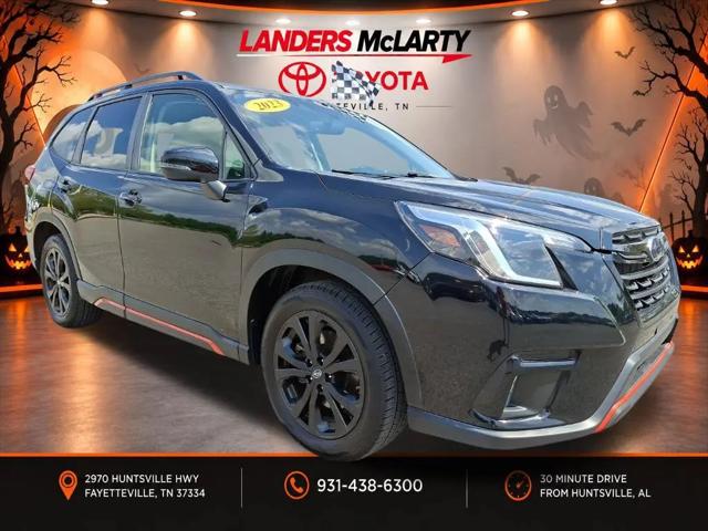 2023 Subaru Forester Sport for sale in Fayetteville, TN