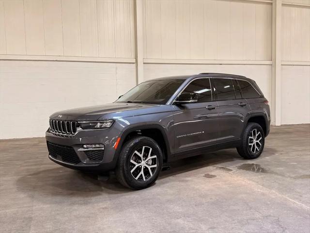 2023 Jeep Grand Cherokee Limited 4x2 for sale in Smithfield, NC