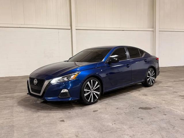 2022 Nissan Altima SR FWD for sale in Smithfield, NC