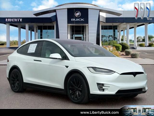 2018 Tesla Model X 75D for sale in Peoria, AZ