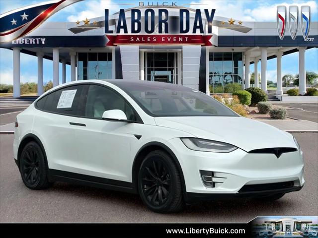2018 Tesla Model X 75D for sale in Peoria, AZ