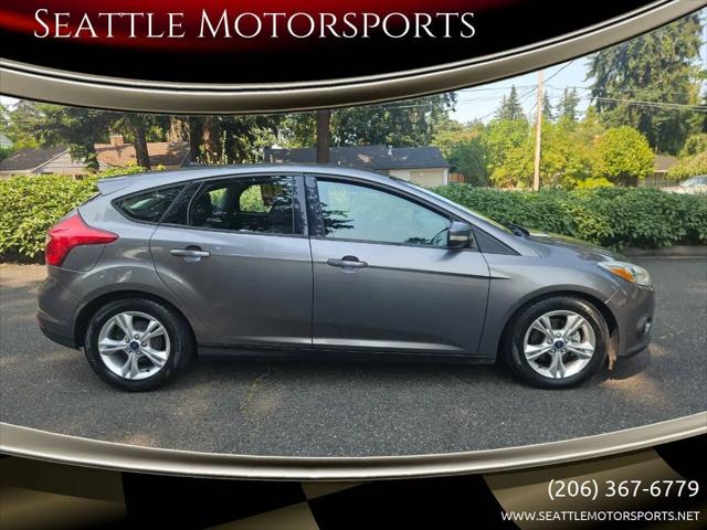 2014 Ford Focus SE for sale in Shoreline, WA