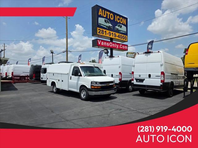 2019 Chevrolet Express Cutaway 4500 3500 for sale in Houston, TX