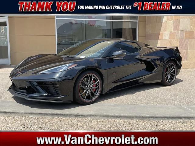 2023 Chevrolet Corvette Stingray RWD Convertible 3LT for sale in Scottsdale, AZ