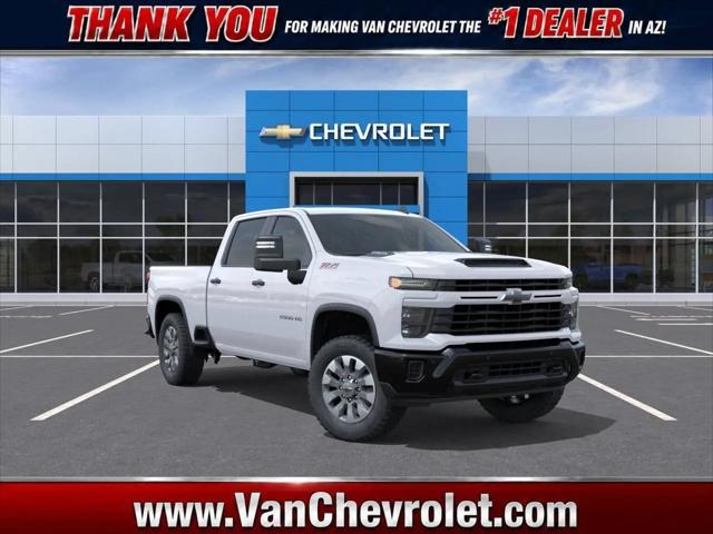 2026 Chevrolet Silverado 2500HD Custom for sale in Scottsdale, AZ