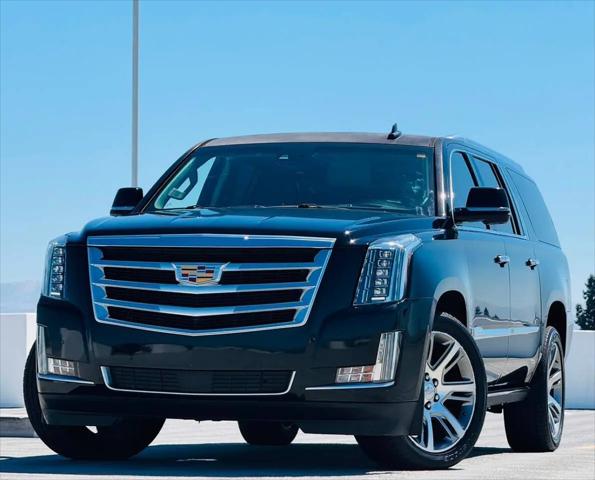 2015 Cadillac Escalade ESV Premium for sale in San Jose, CA