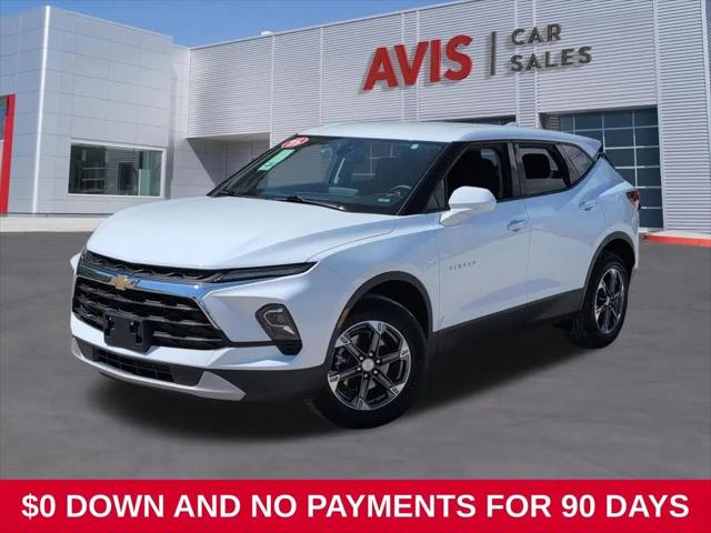 2025 Chevrolet Blazer FWD 2LT for sale in Irving, TX