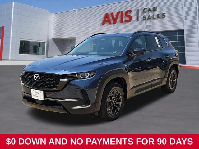 2025 Mazda CX-50 Hybrid Premium Package for sale in Irving, TX