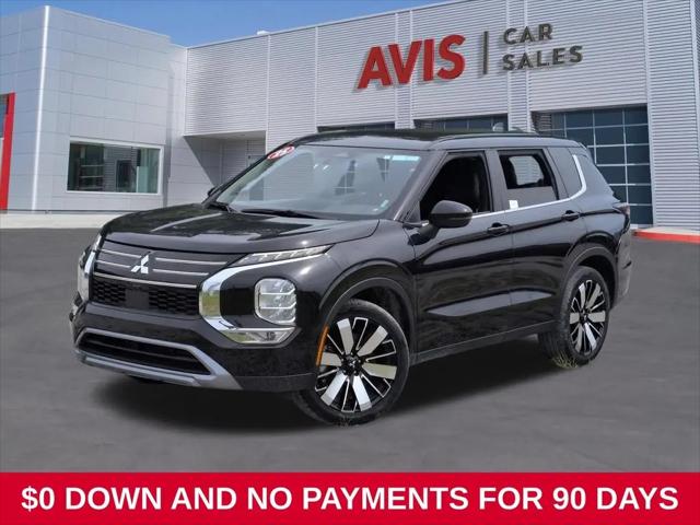 2025 Mitsubishi Outlander SE 2.5 2WD for sale in Irving, TX