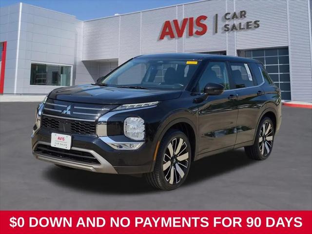 2025 Mitsubishi Outlander SE 2.5 S-AWC for sale in Irving, TX