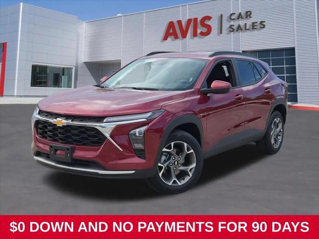 2025 Chevrolet Trax FWD LT for sale in Irving, TX