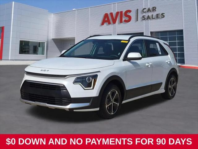2025 Kia Niro LX for sale in Irving, TX