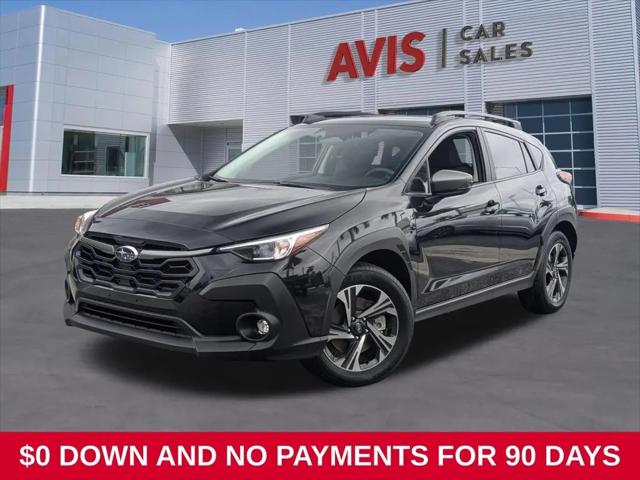 2025 Subaru Crosstrek Premium for sale in Irving, TX