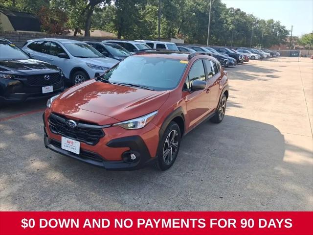 2025 Subaru Crosstrek Premium for sale in Irving, TX