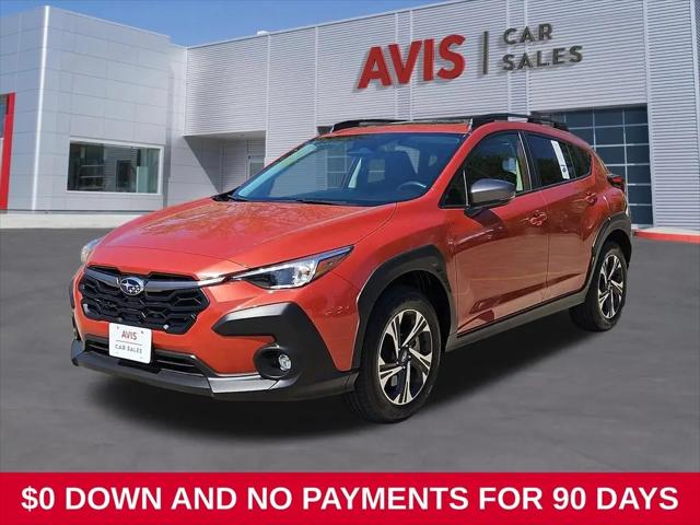2025 Subaru Crosstrek Premium for sale in Irving, TX
