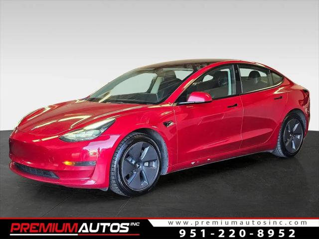2023 Tesla Model 3 Rear-Wheel Drive for sale in Norco, CA