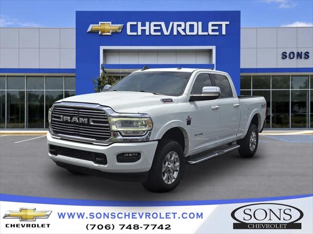 2022 Ram 2500 Laramie Crew Cab 4x4 64 Box for sale in Columbus, GA