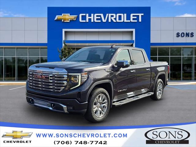 2023 GMC Sierra 1500 4WD Crew Cab Short Box Denali for sale in Columbus, GA