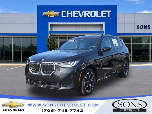 2025 BMW X3 30 xDrive for sale in Columbus, GA