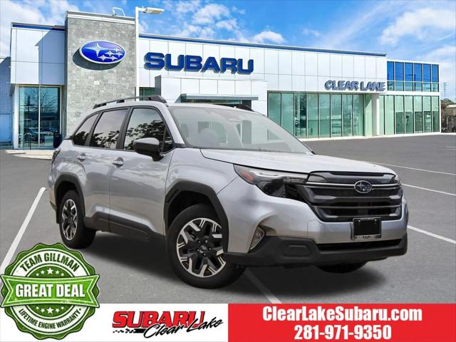 2026 Subaru Forester Premium for sale in Houston, TX