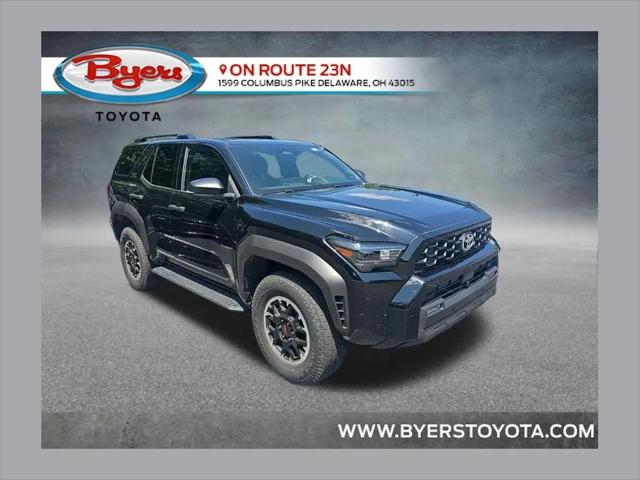 2025 Toyota 4Runner TRD Off Road Premium for sale near Delaware, OH