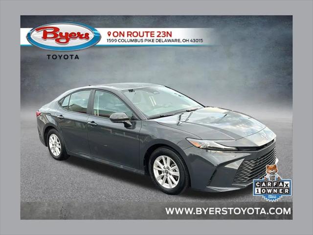 2025 Toyota Camry LE for sale in Delaware, OH