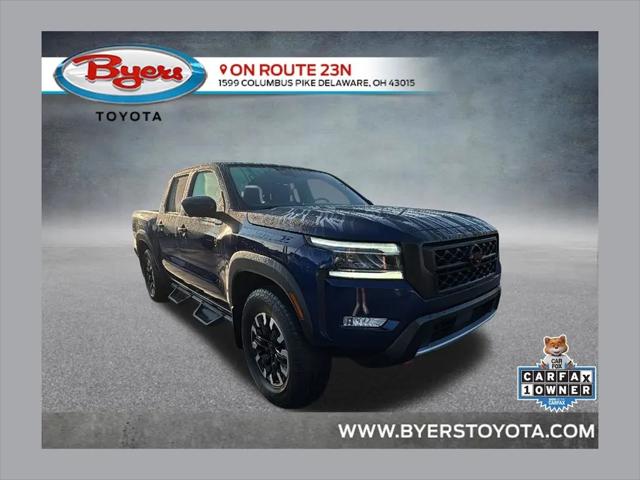 2023 Nissan Frontier for sale near Delaware, OH