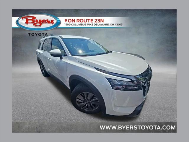 2025 Nissan Pathfinder SV 4WD for sale in Delaware, OH