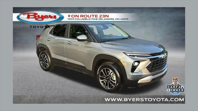 2025 Chevrolet TrailBlazer AWD LT for sale in Delaware, OH