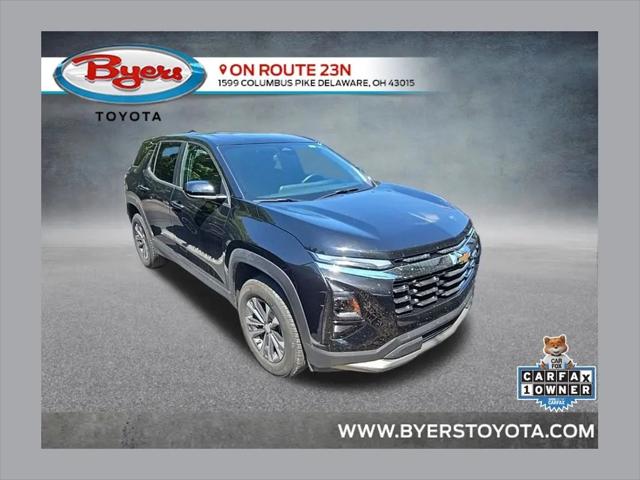 2025 Chevrolet Equinox AWD LT for sale in Delaware, OH