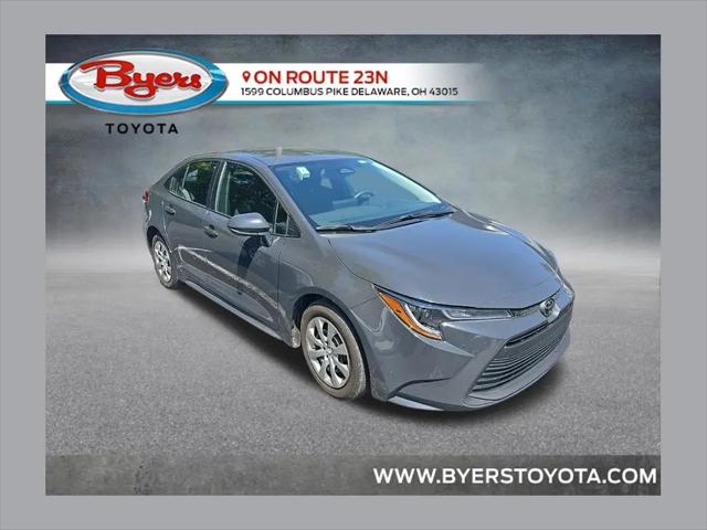 2025 Toyota Corolla LE for sale in Delaware, OH