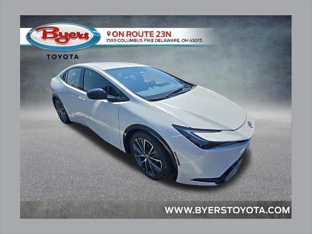 2024 Toyota Prius for sale near Delaware, OH