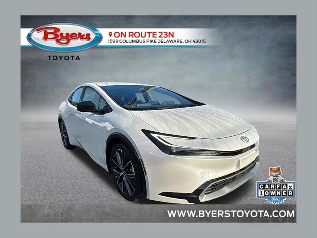 2024 Toyota Prius for sale near Delaware, OH