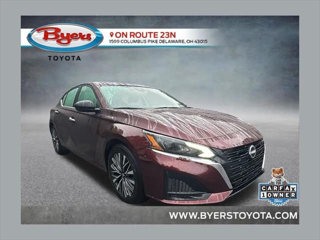 2025 Nissan Altima SV FWD for sale near Delaware, OH