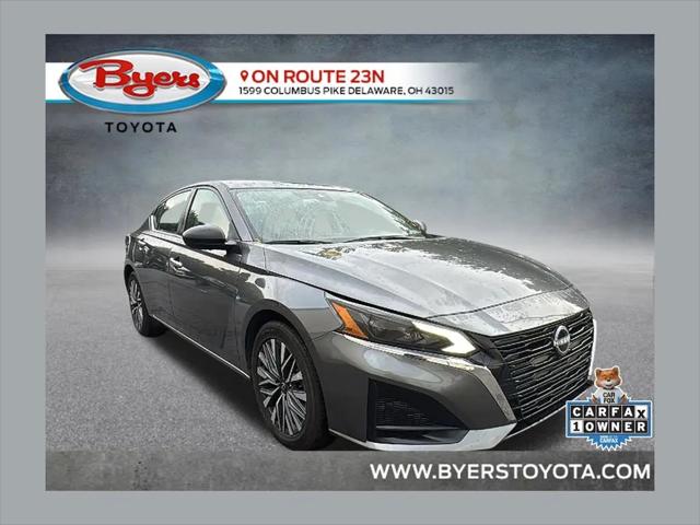 2025 Nissan Altima SV FWD for sale near Delaware, OH